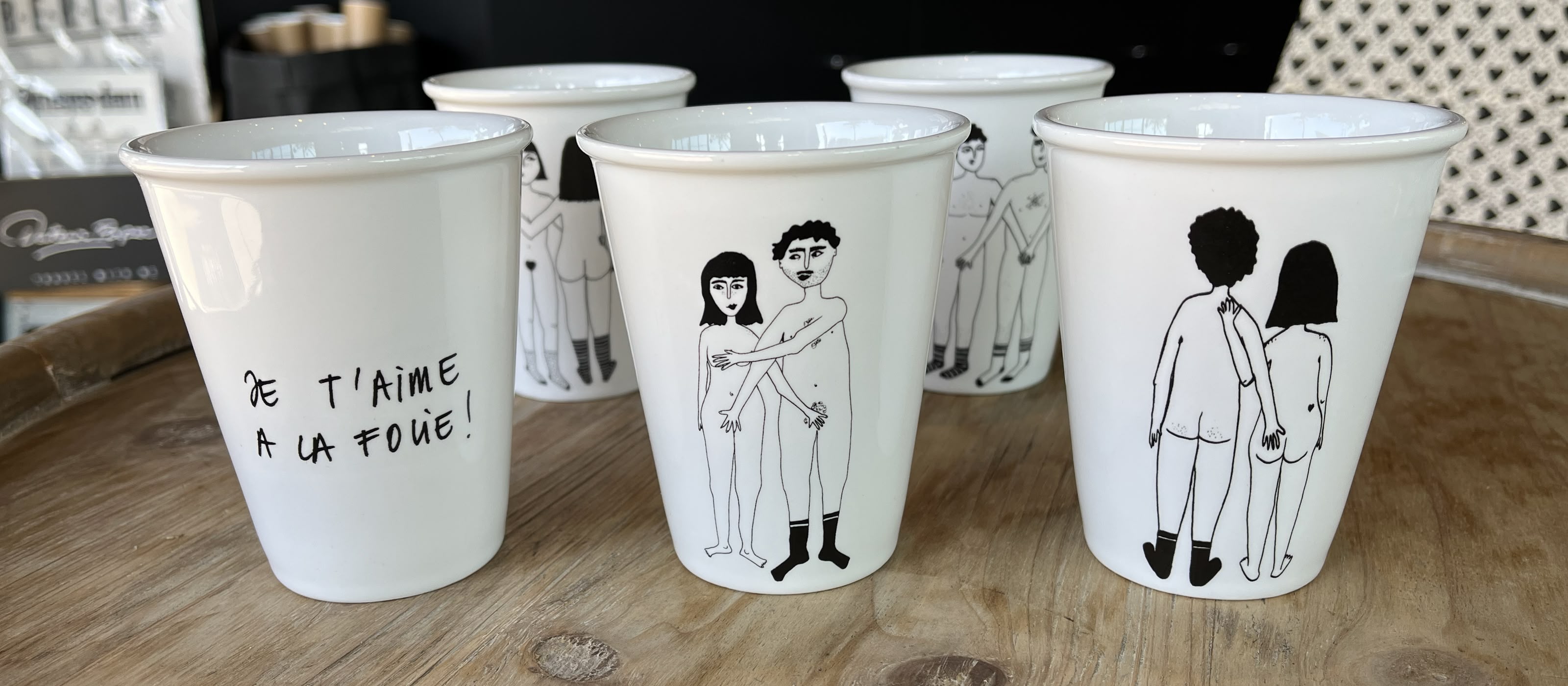 Helen B Cups