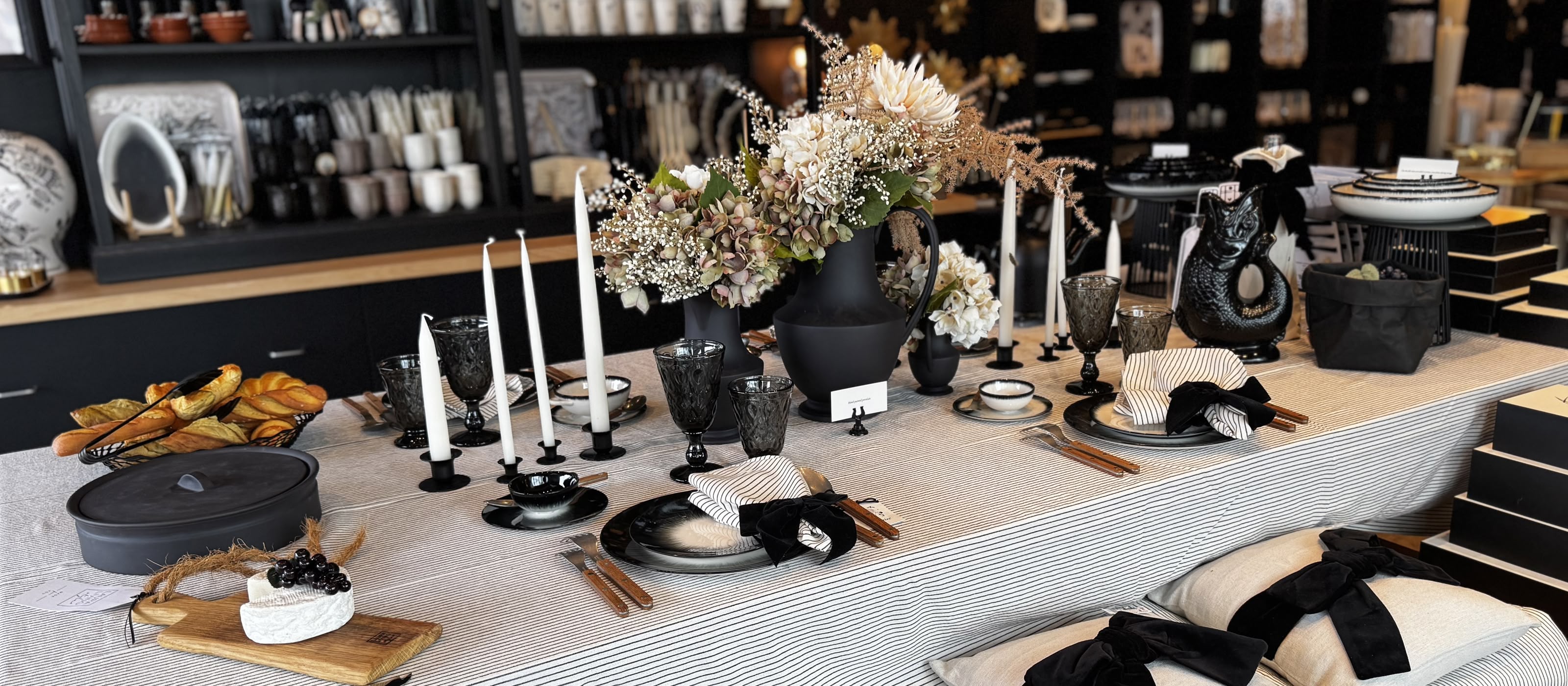 A Stylish Easter Brunch