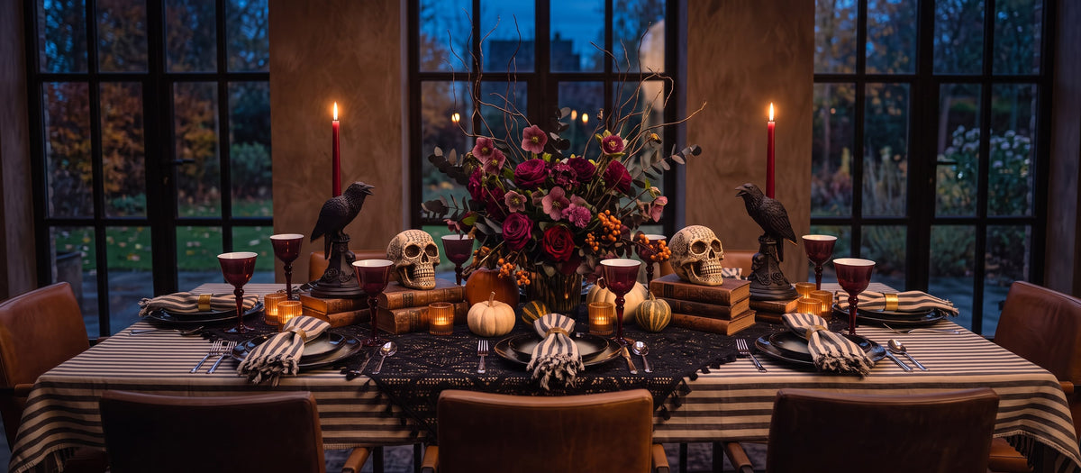 A Moody Dinner