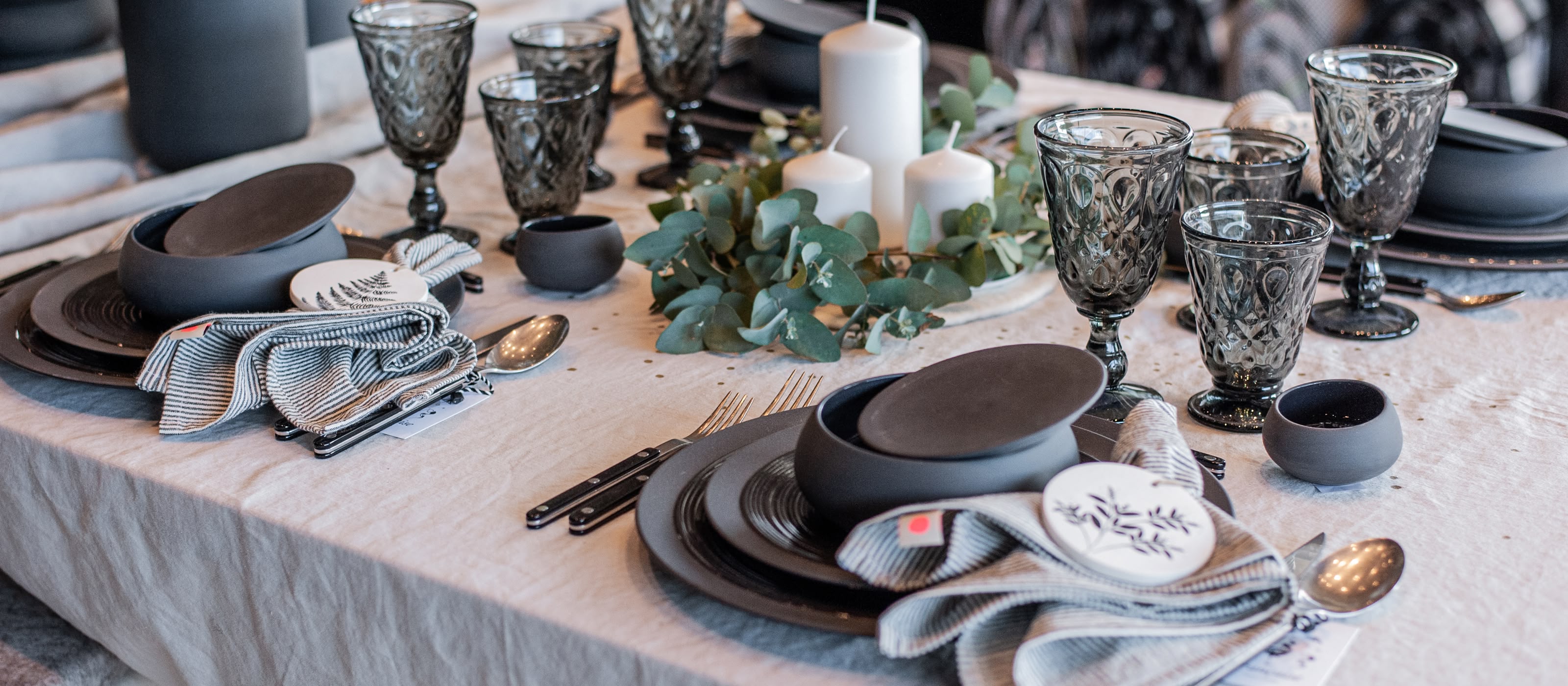 French Dining Essentials