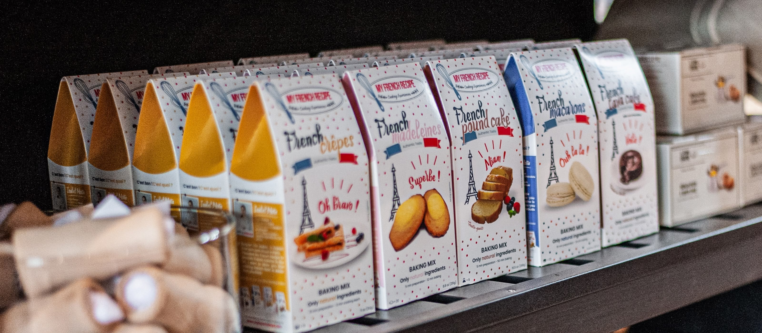 French Pantry Delights