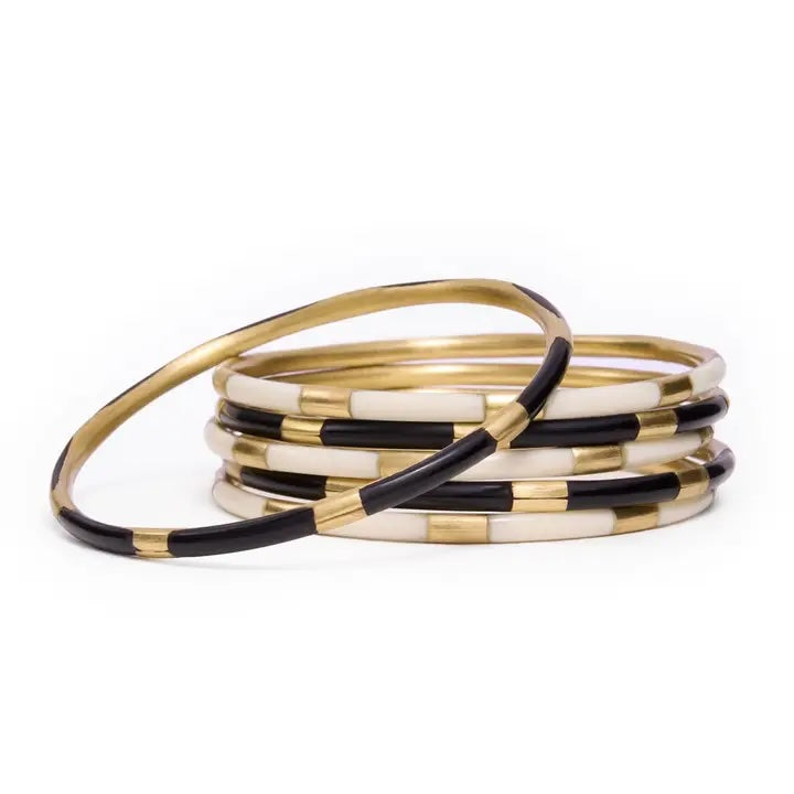 Brass Bangles