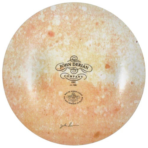 Decorative Round Plate Large