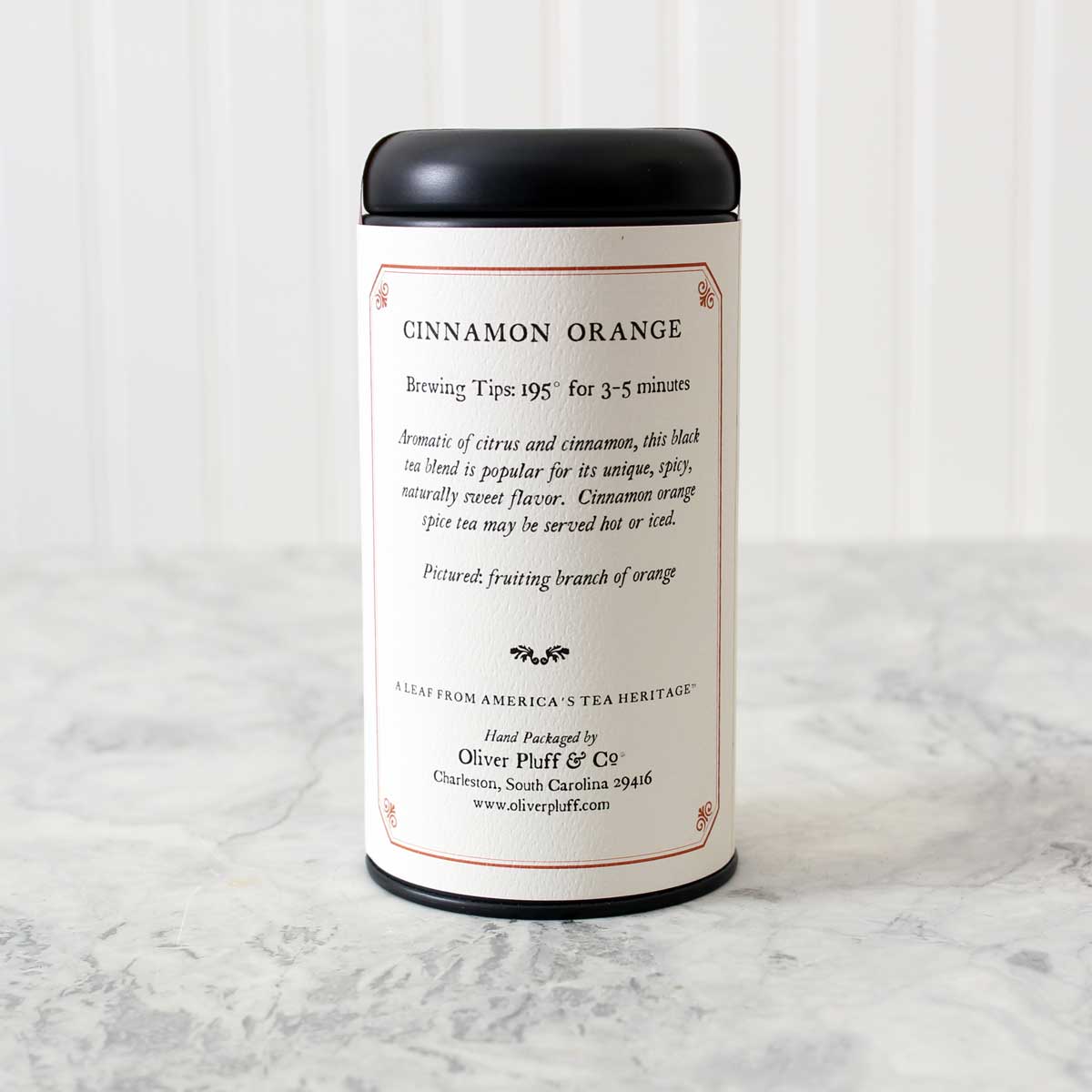 Cinnamon Orange Spice - Loose Tea