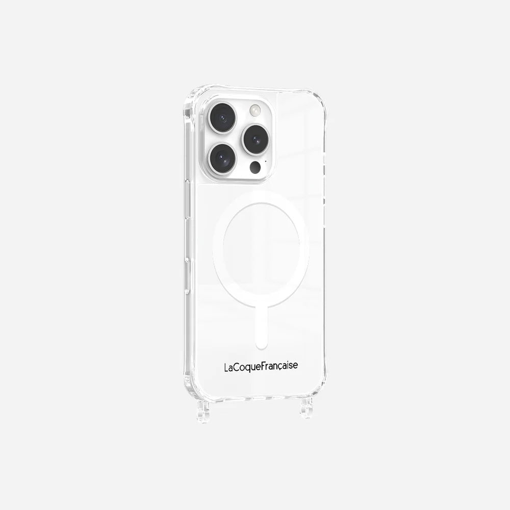 Translucent Ring Phone Case