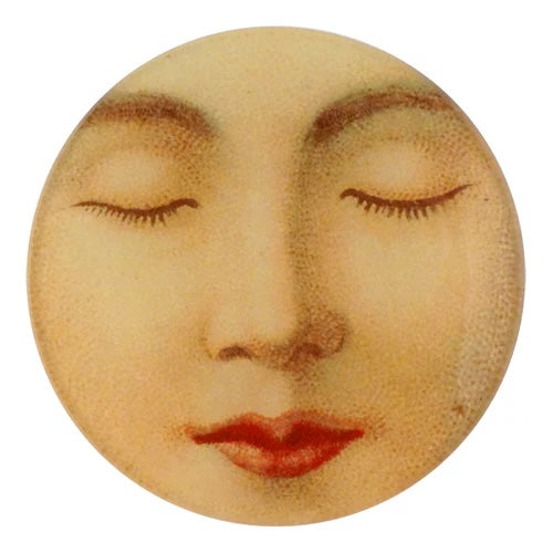 Decorative Round Plate Small