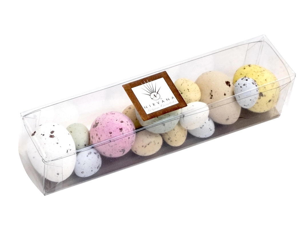 Easter Belgian Chocolate Eggs