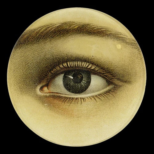 Decorative Round Plate Medium