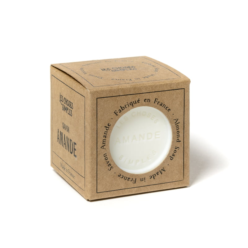 Soap cube