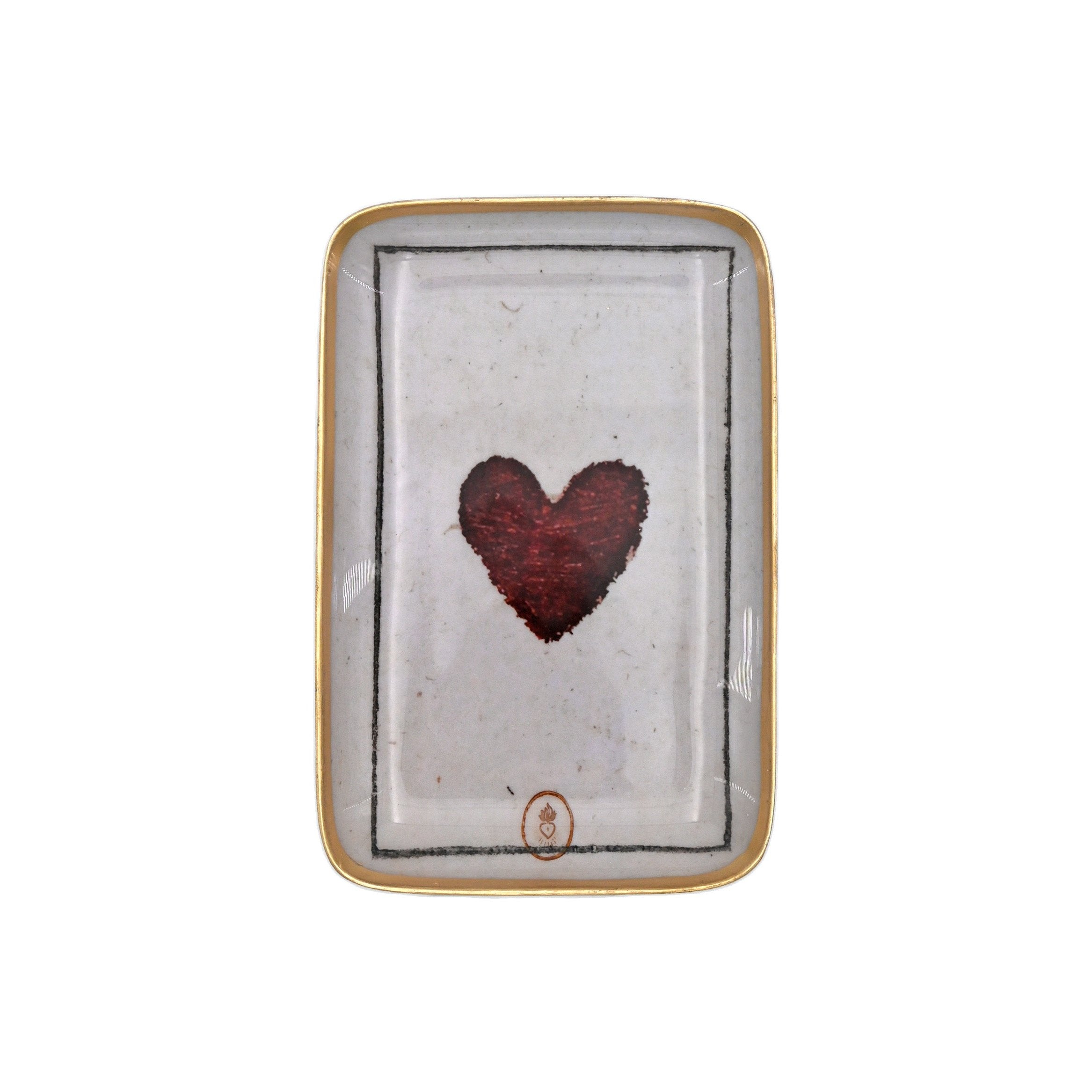 Solo Playing Cards Tray