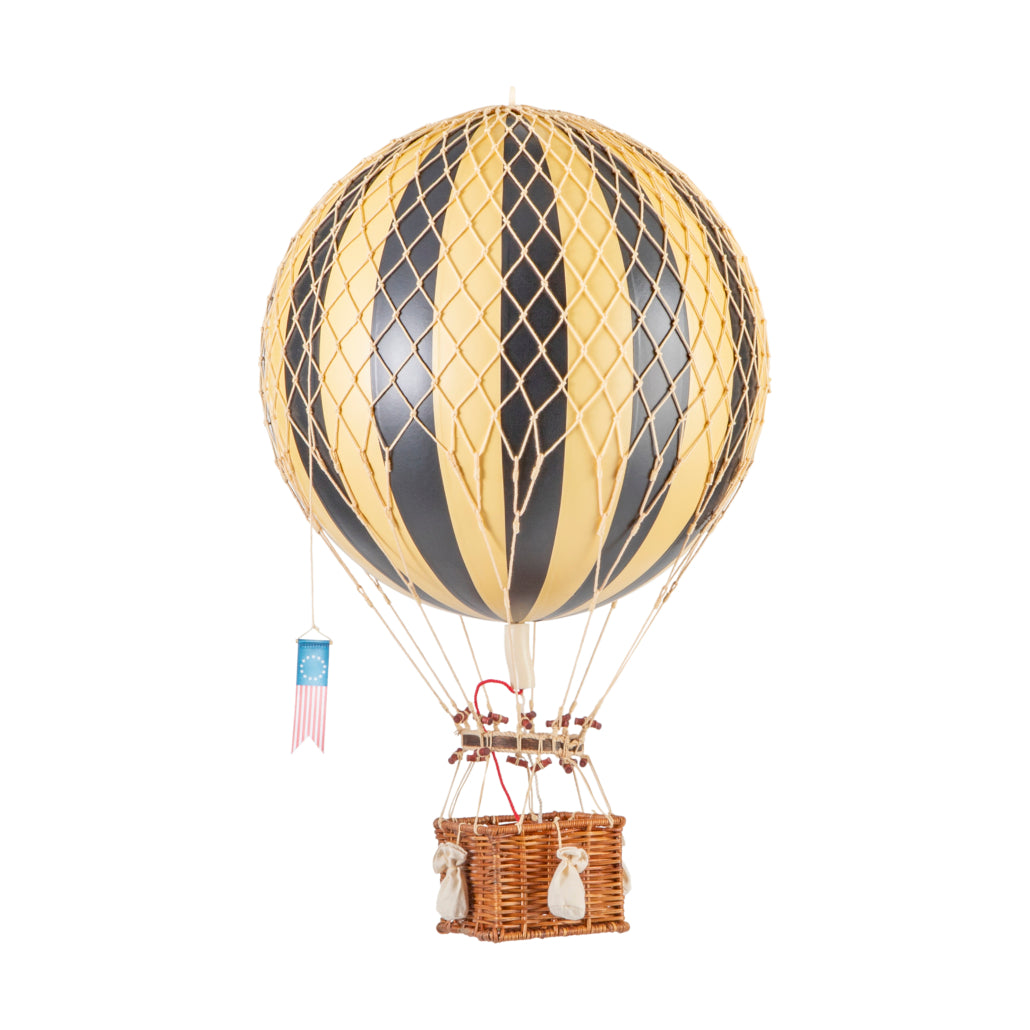 Royal Aero, Black Hot Air Balloon