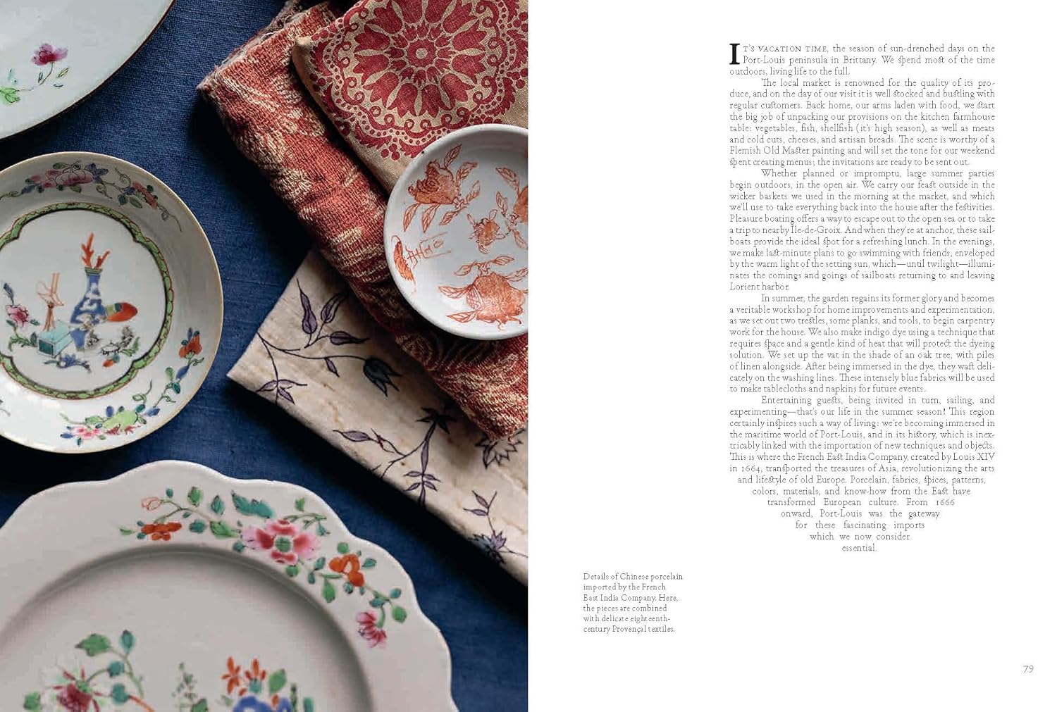 A Year in the French Style