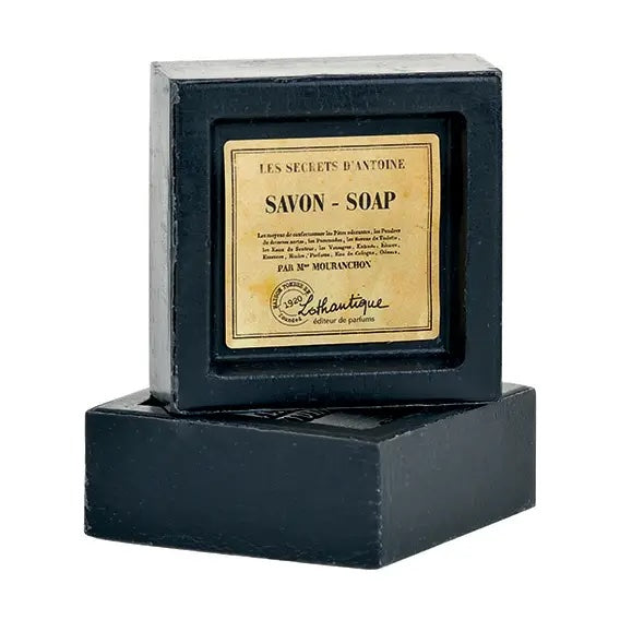 Antoine's Secret Soap