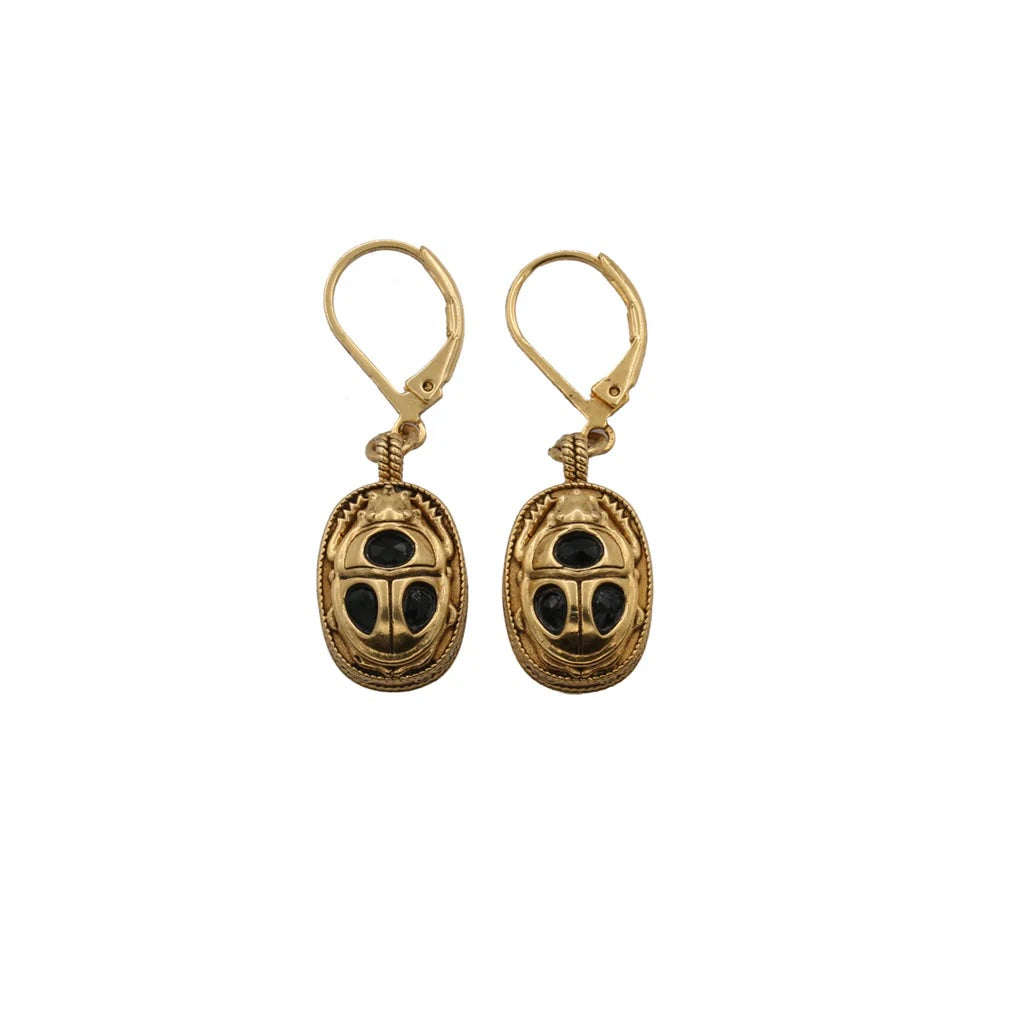 Zana Onyx Earrings