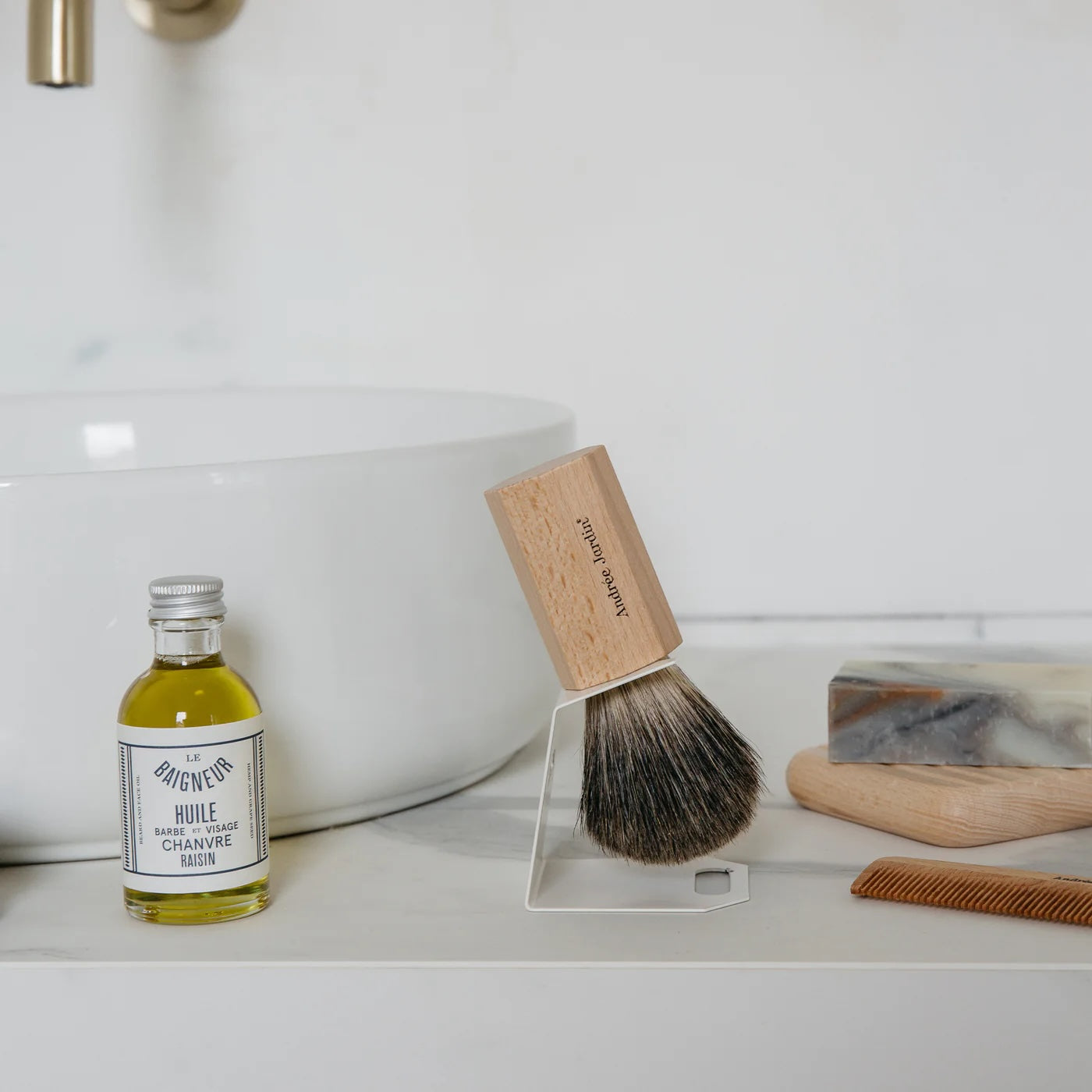 Shaving Brush Holder (Last Chance)