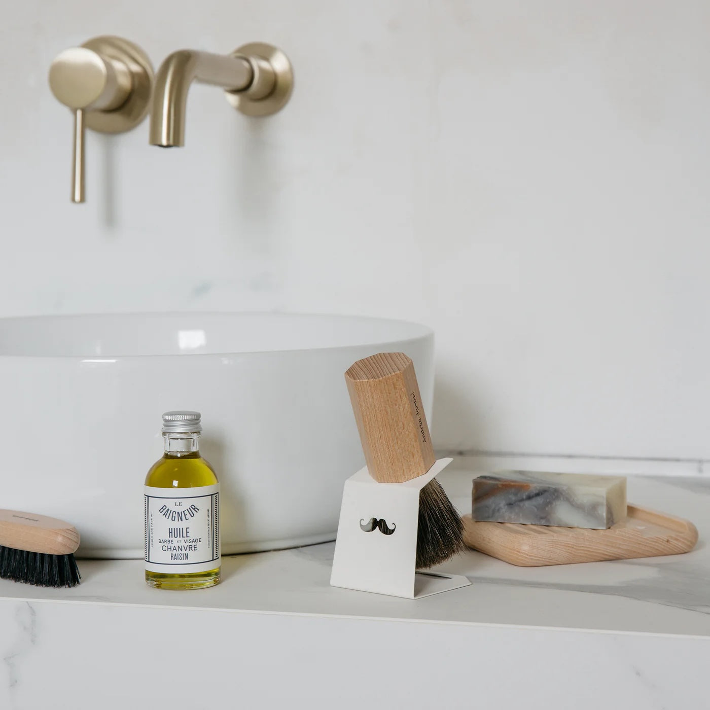 Shaving Brush Holder (Last Chance)