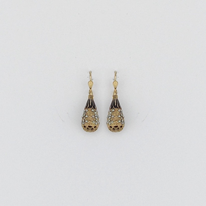 Baroque Tears Earring