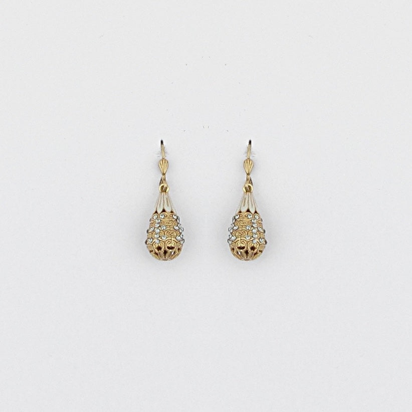 Baroque Tears Earring