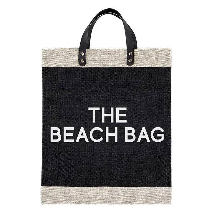 Black Tote