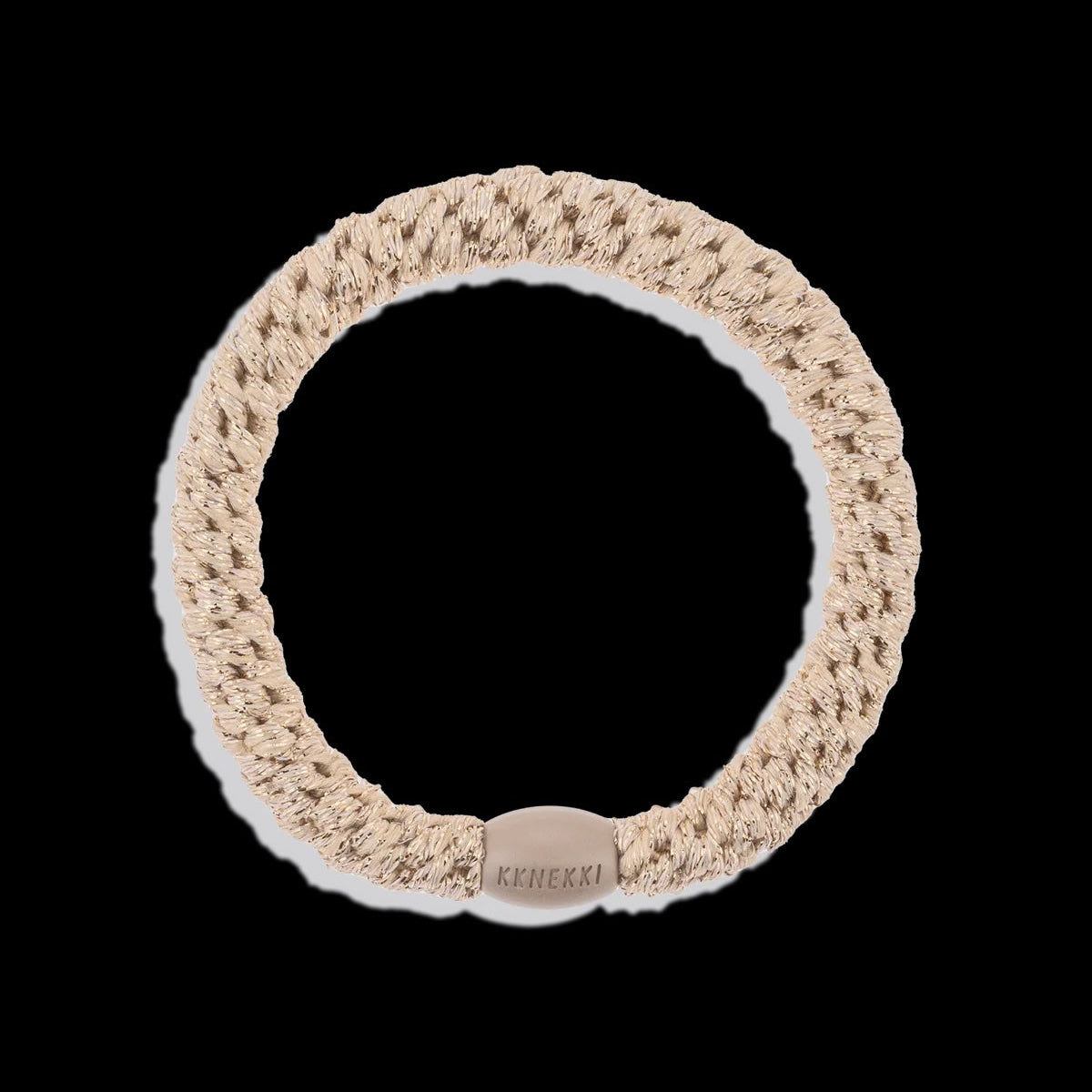 Hair Ties - Glitter