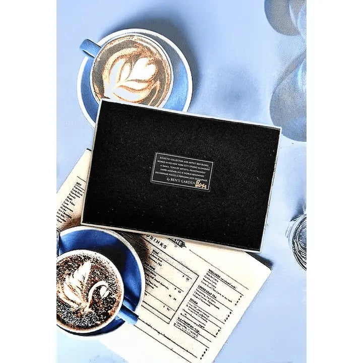 Empty Pocket Trays