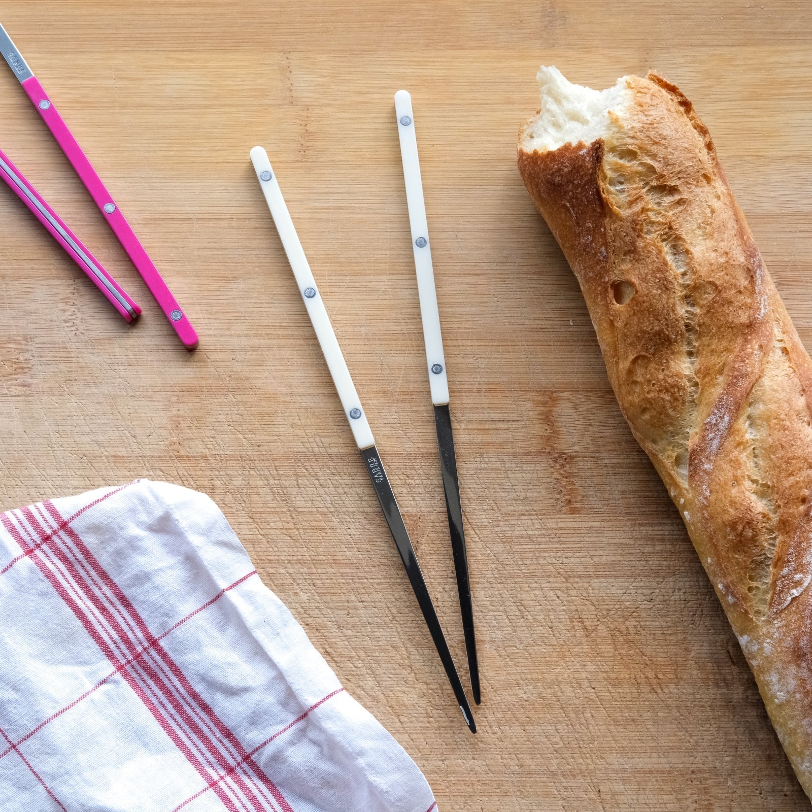 Bistrot Chopstick & Rest Set