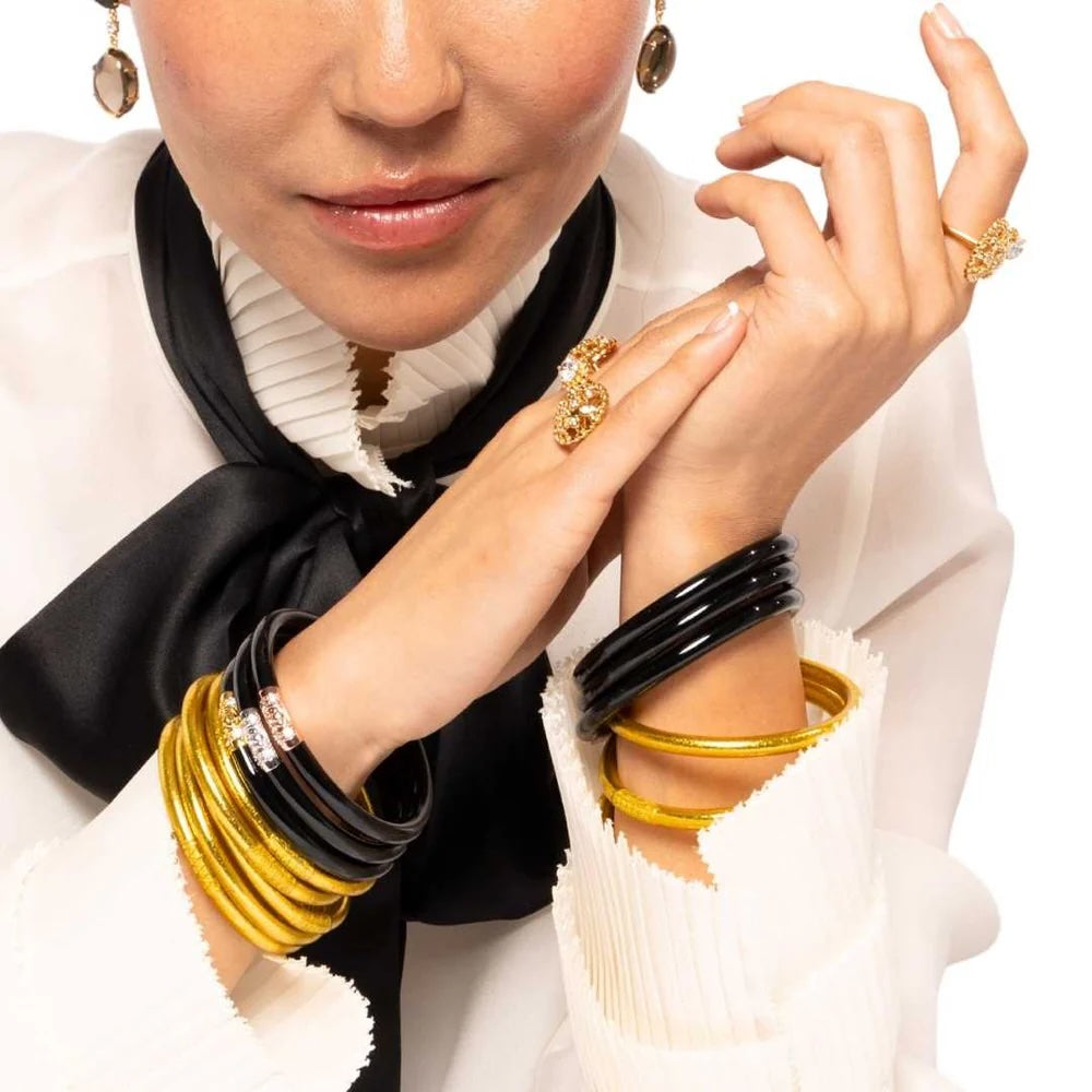 Three Kings Bracelets Black
