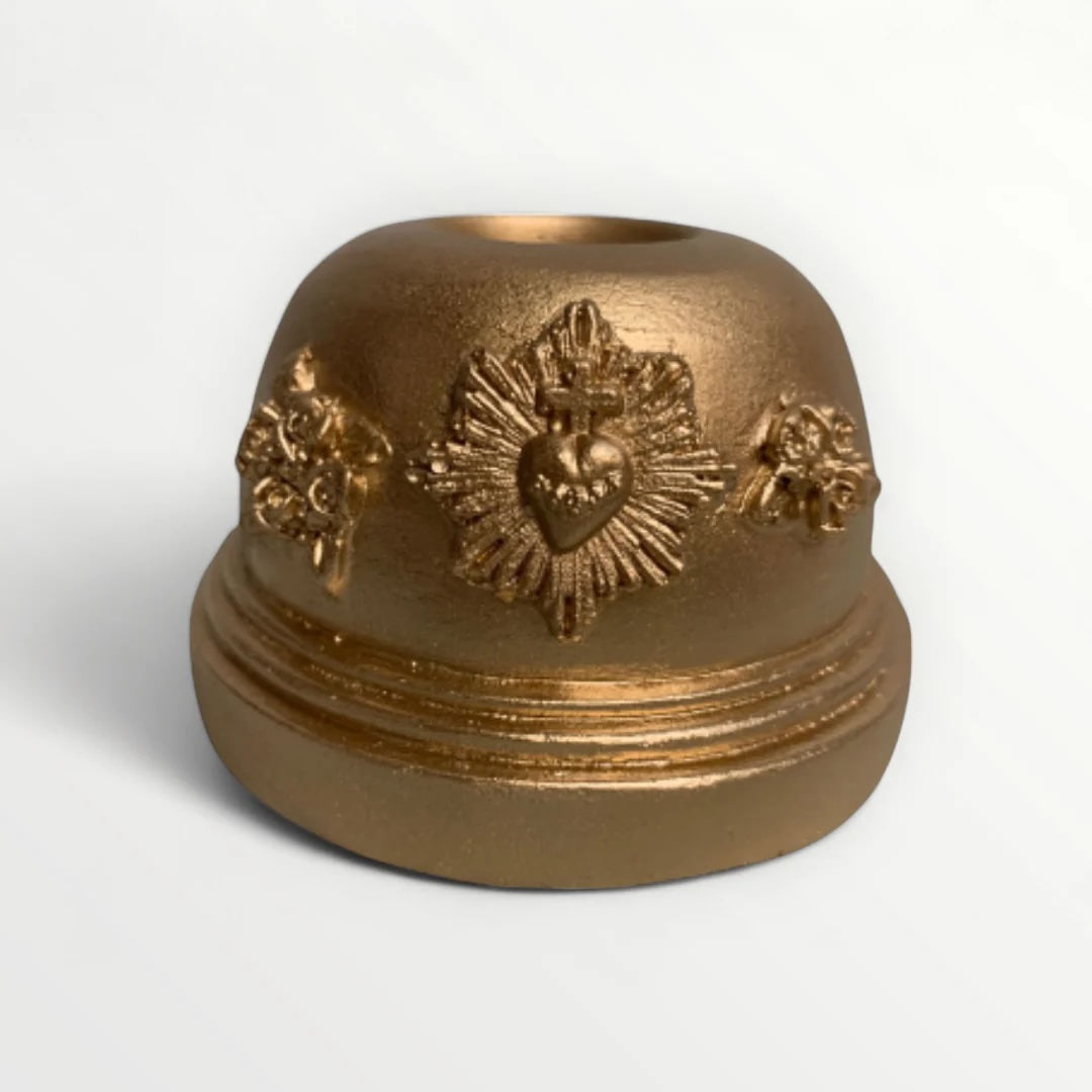 Ex-Voto Candle Holder