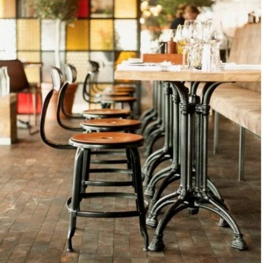 Chaise Nicolle - Metal