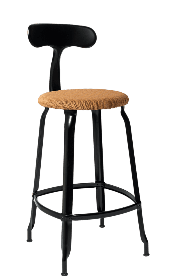 Chaise Nicolle - Metal & Loom