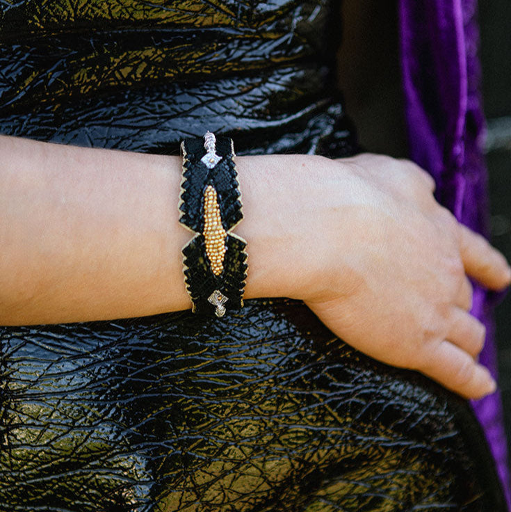 Colisee Bangle (Last Chance)