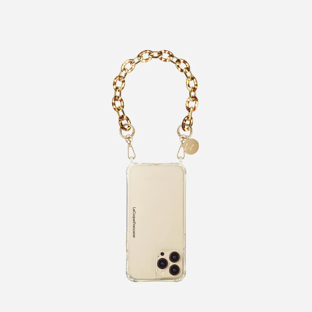Cassy Short Phone Strap
