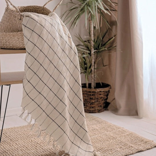 Throw Blanket & Bedspread