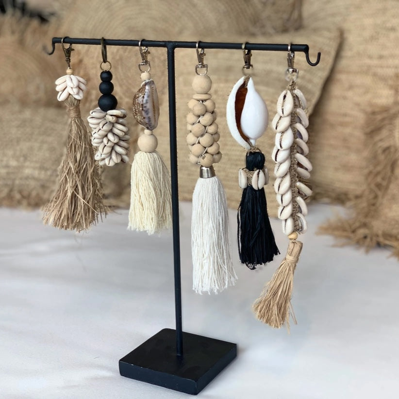 Coastal Keychains