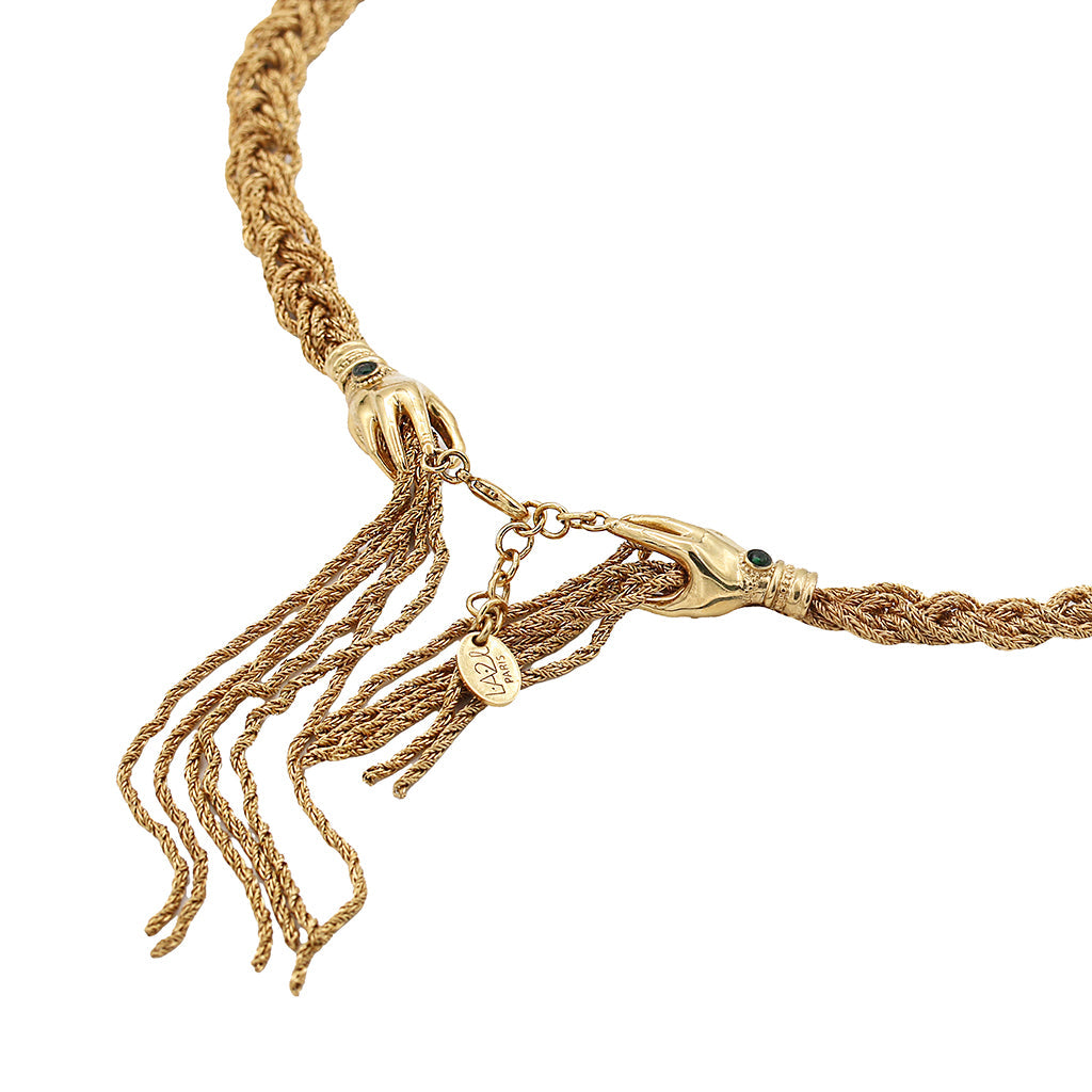 Sacha Braided Collection