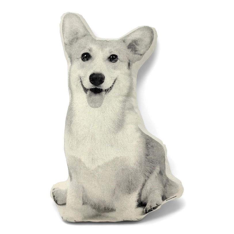 Dog Shaped Pillow