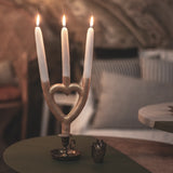 Frederique's Candles Heart
