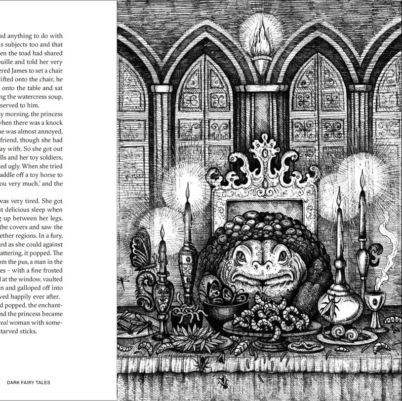 Dark Fairy Tales