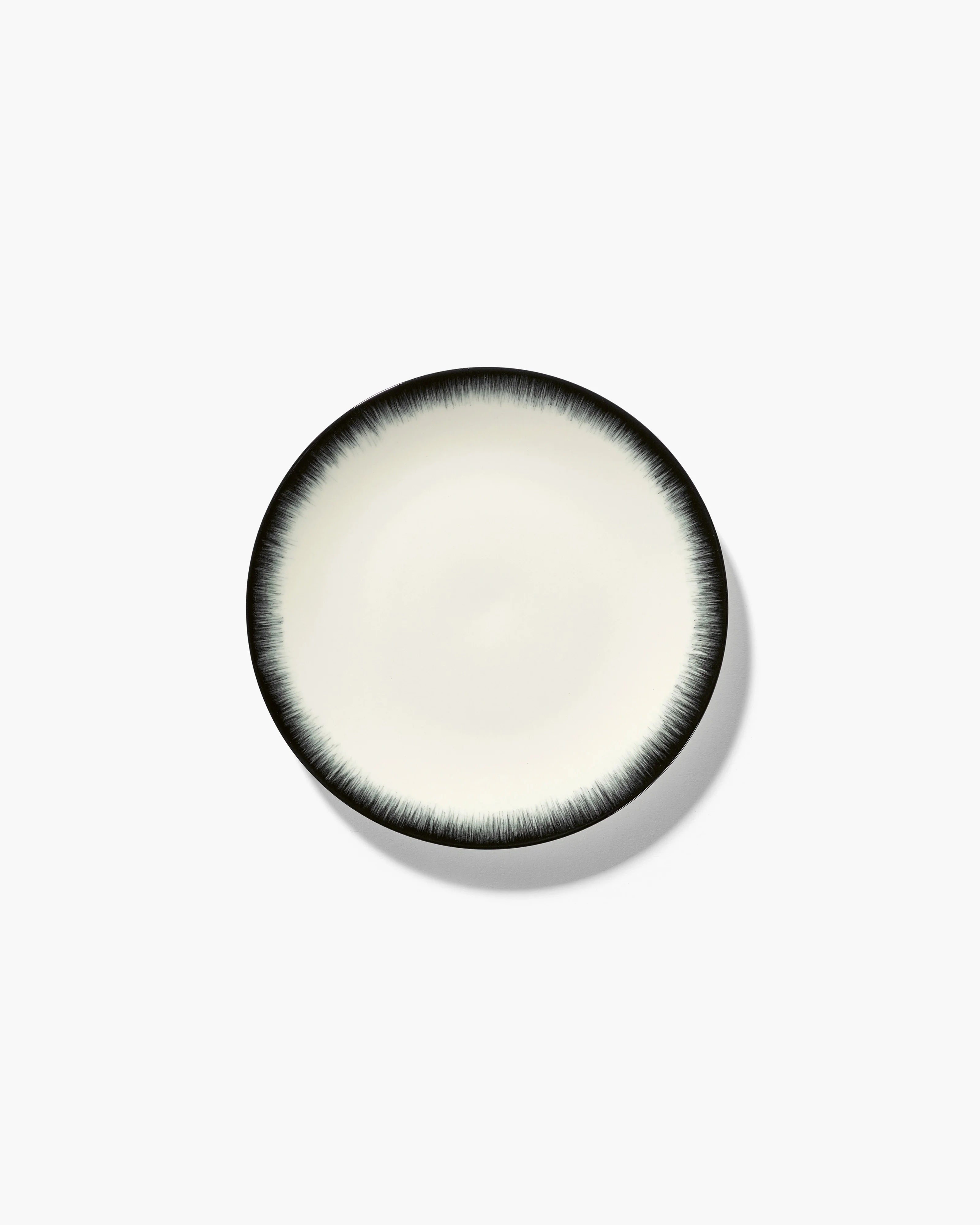 Dé Plates, Variation 3.