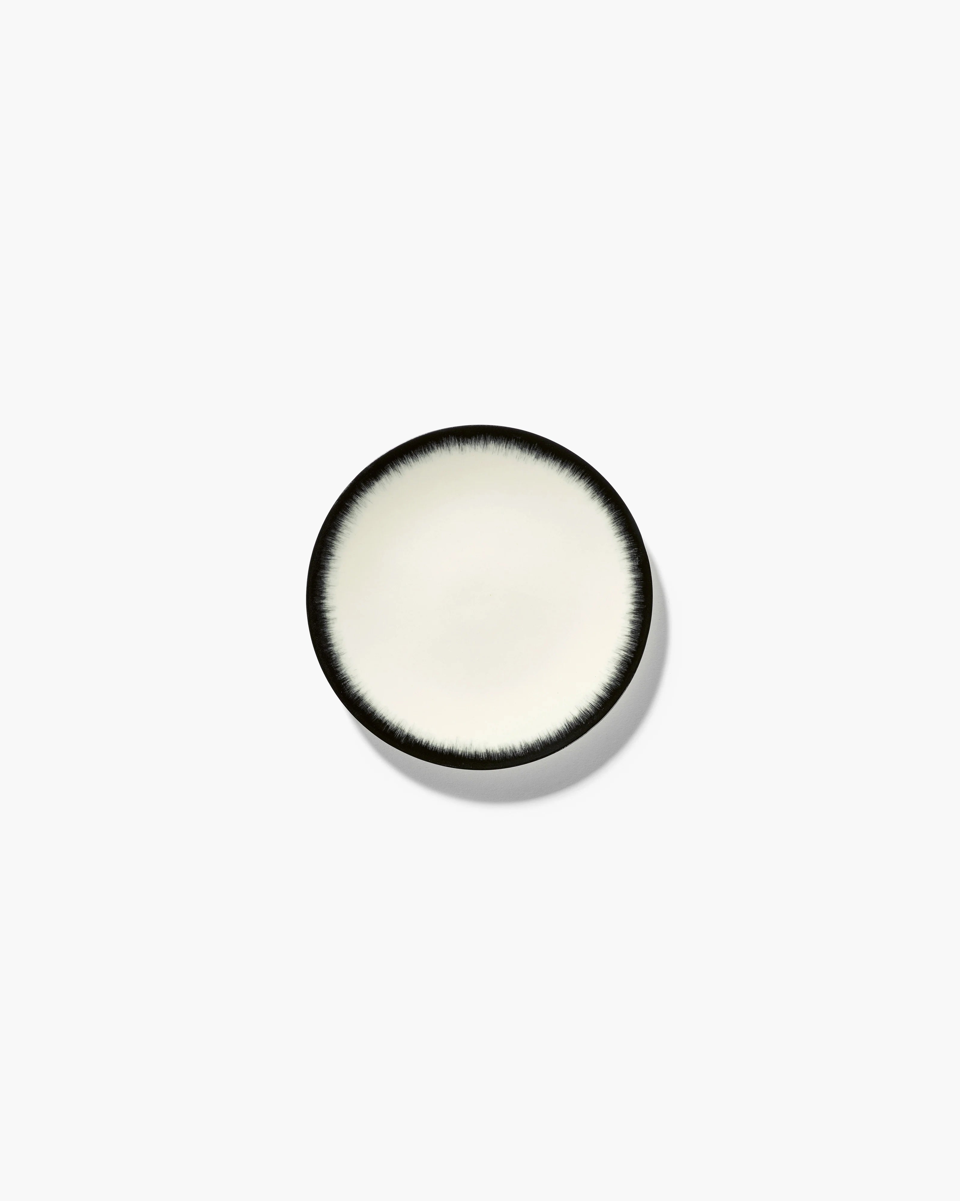 Dé Plates, Variation 3.