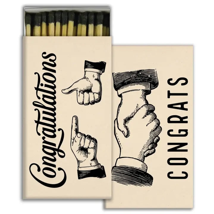 Decorative Match Box