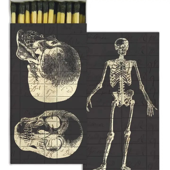 Decorative Match Box