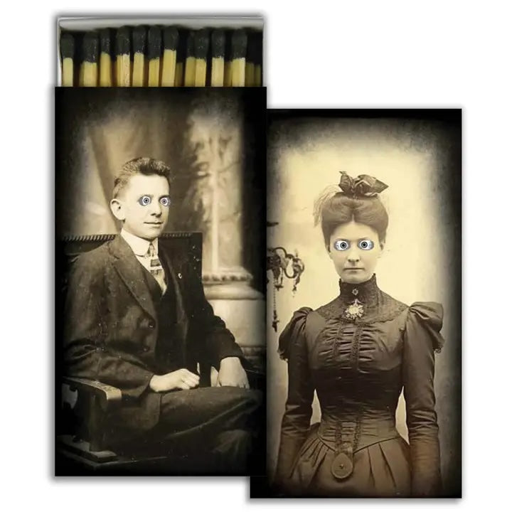 Decorative Match Box