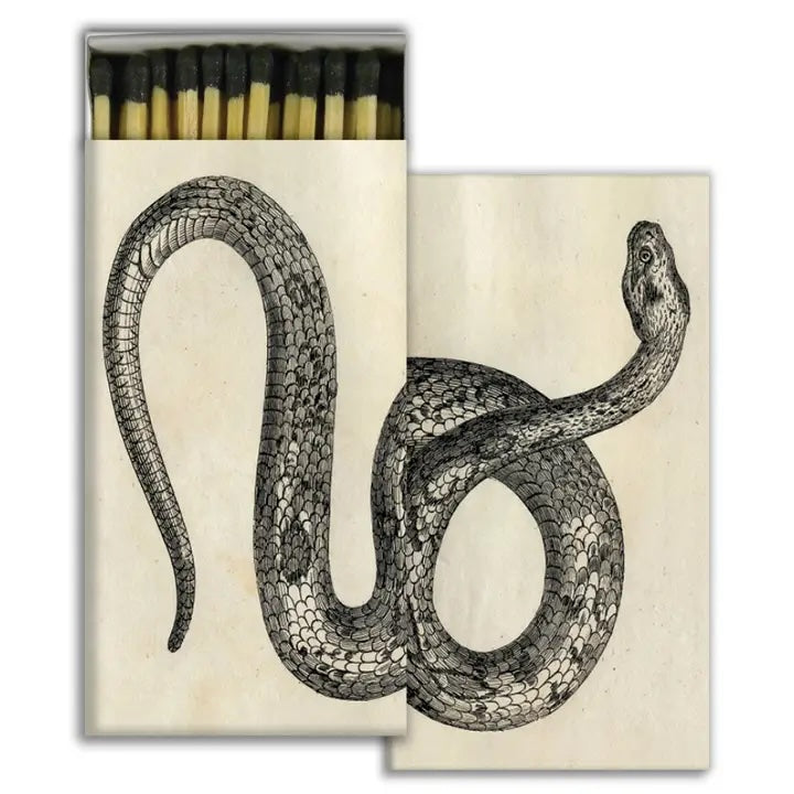 Decorative Match Box