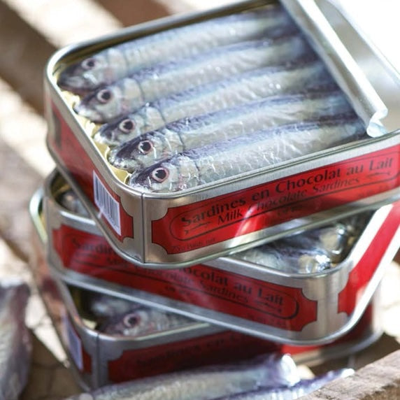 Easter Sardines