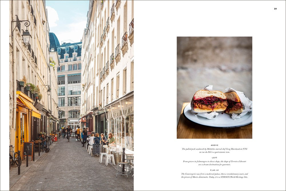 Enchanting Paris