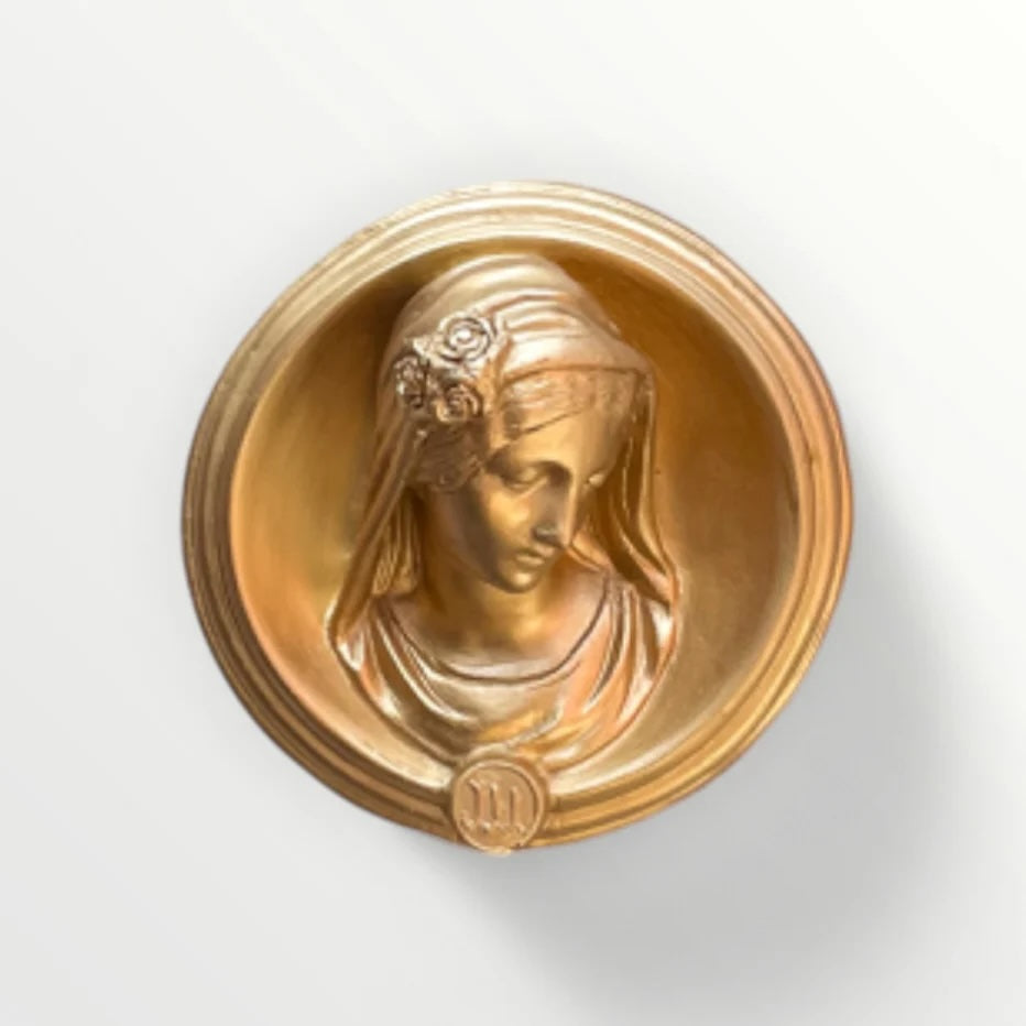 Ex Voto "The Face of Mary"