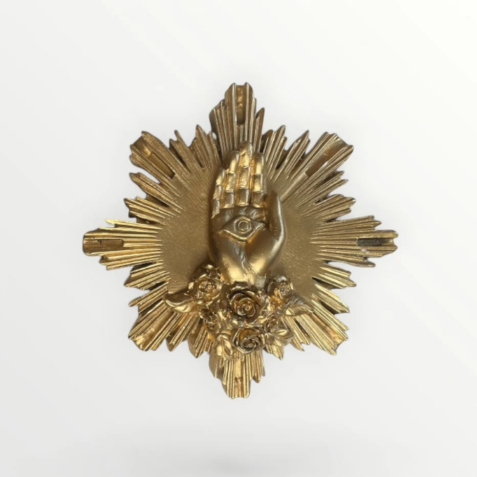 Ex-Voto "Hand of Mary"