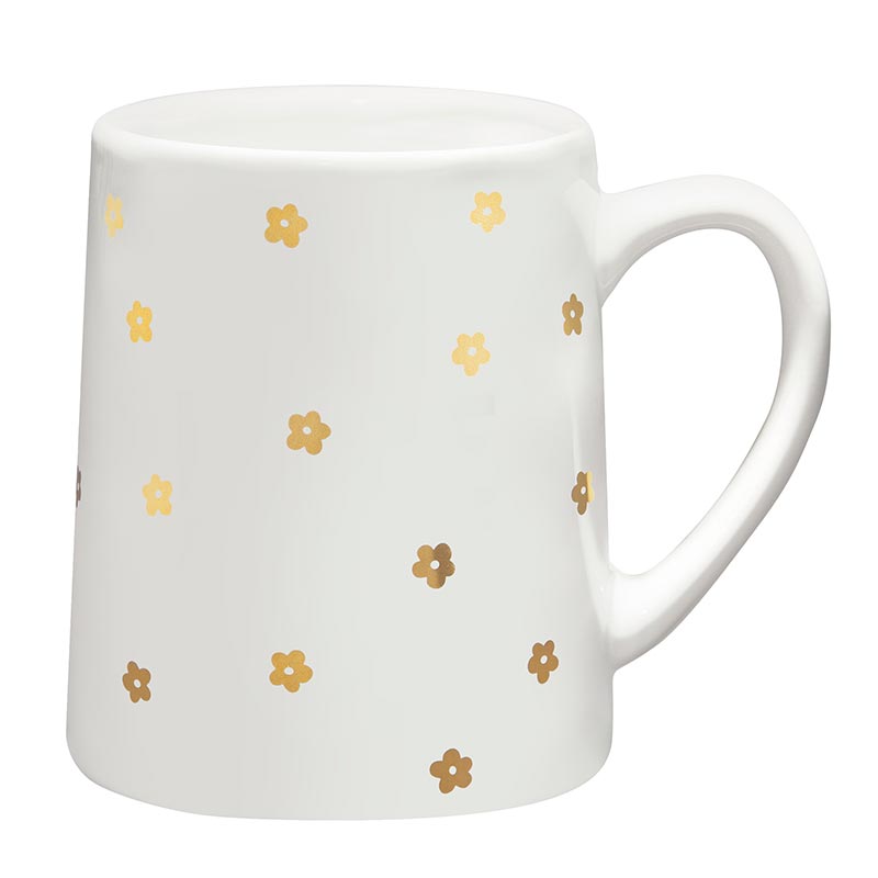 Flower Mug