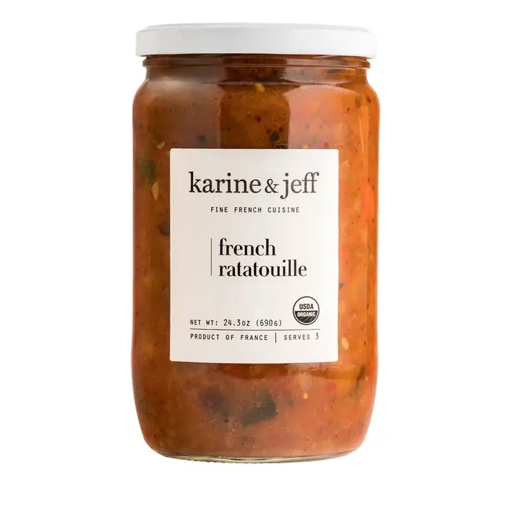 Classic French Recipes